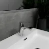 Смеситель для умывальника Koller Pool Kvadro Start хром- Фото 3